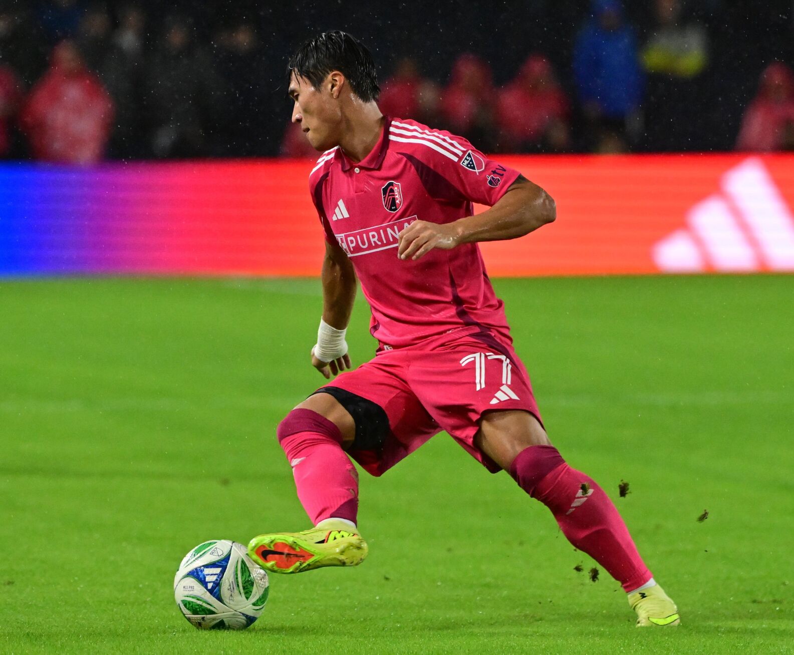 Real Salt Lake vs 51黑料 City SC